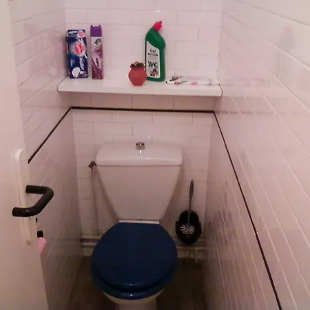 Apartment Studio Au Calme